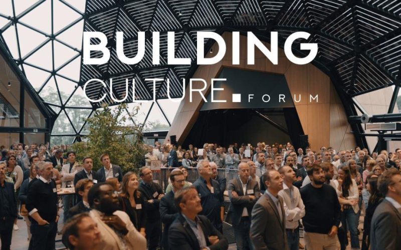 Building Culture 2024 : le forum incontournable de la construction en région namuroise